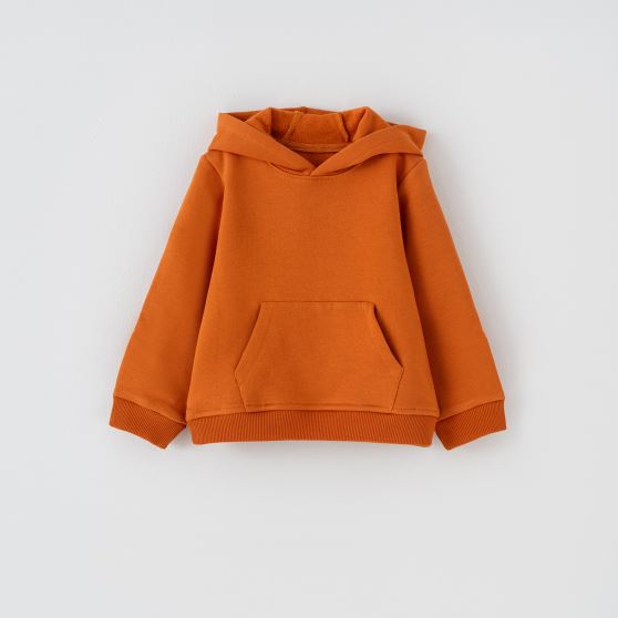 هودی کلاه دار آجری دورس