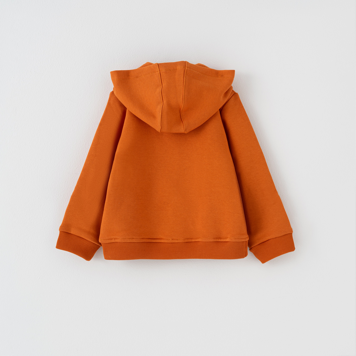 هودی کلاه دار آجری دورس