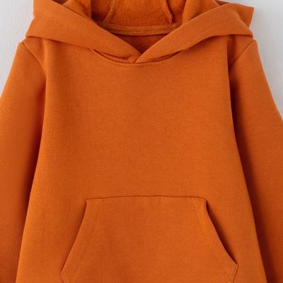 هودی کلاه دار آجری دورس