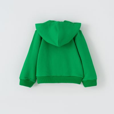 سویشرت سبزتیره دورس