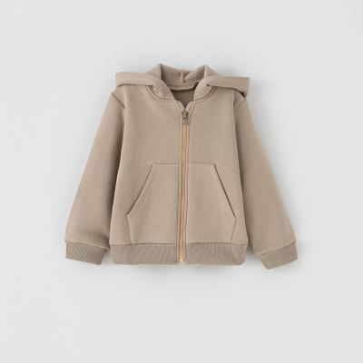 سویشرت خاکی دورس