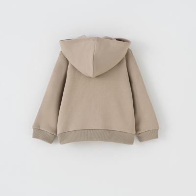 سویشرت خاکی دورس