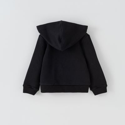 سویشرت مشکی دورس