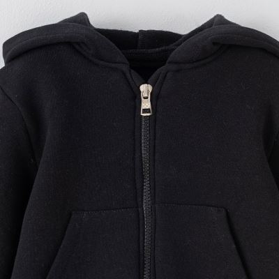 سویشرت مشکی دورس