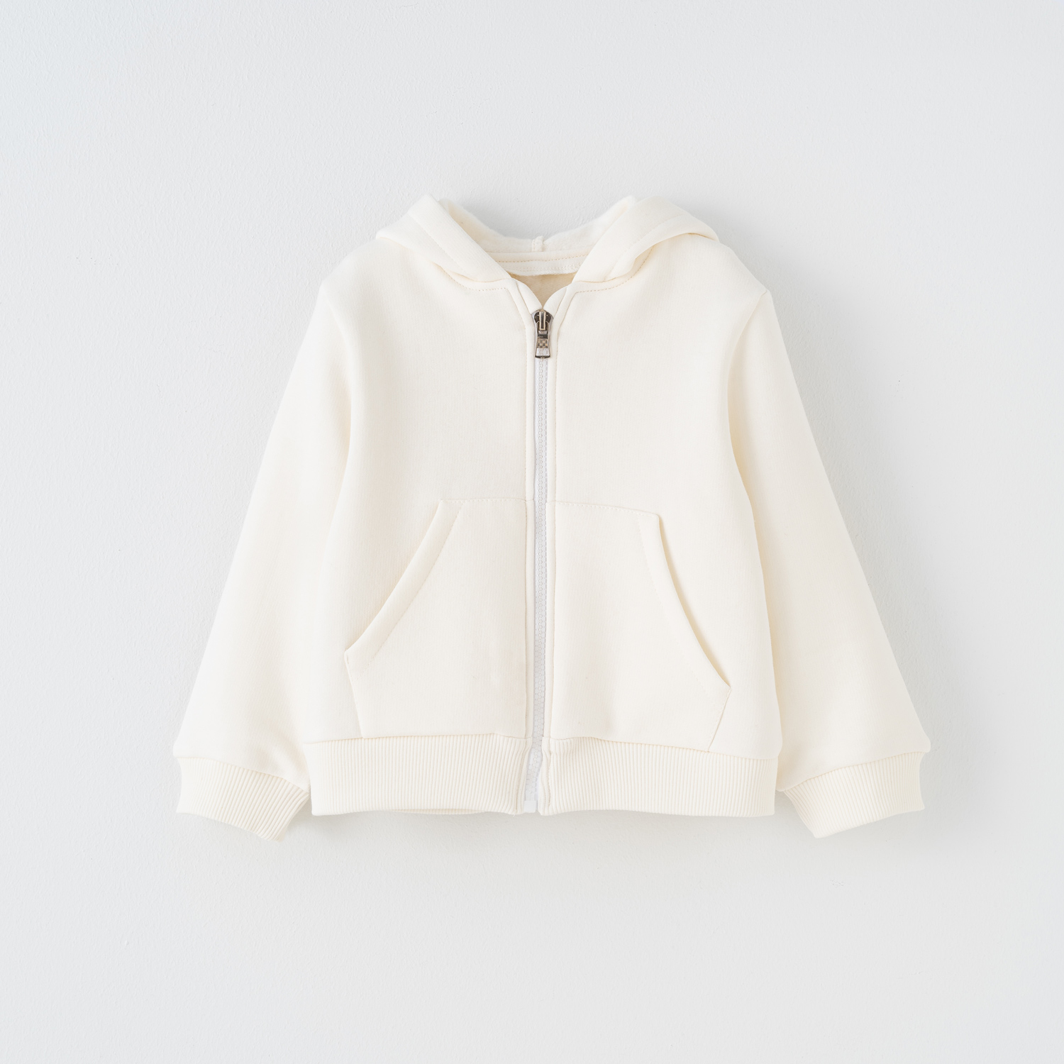 سویشرت BMS سفید دورس