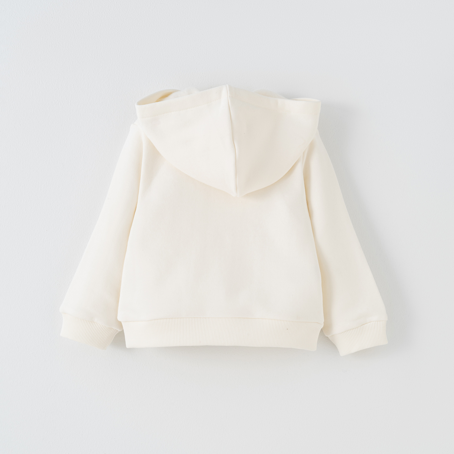 سویشرت BMS سفید دورس