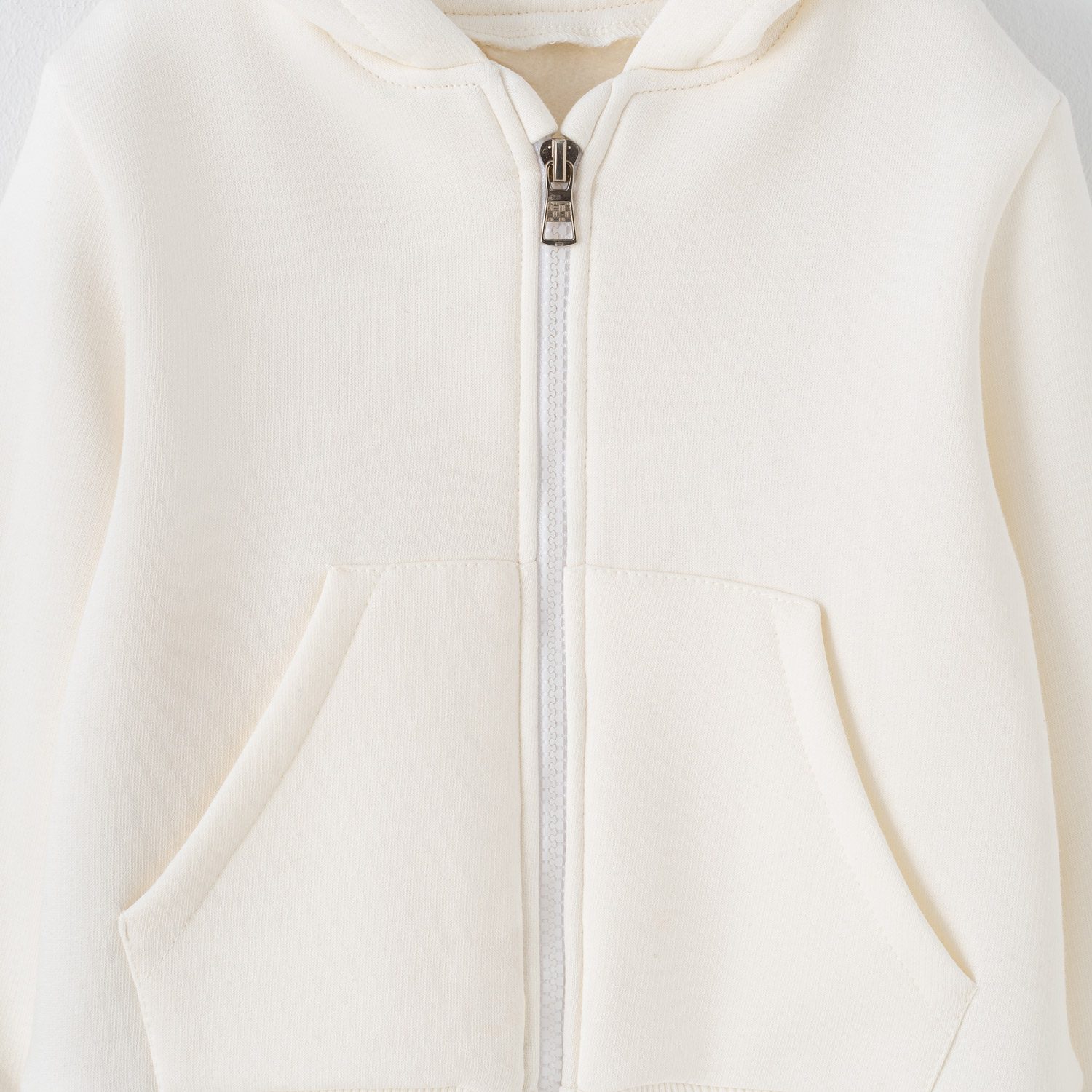 سویشرت BMS سفید دورس