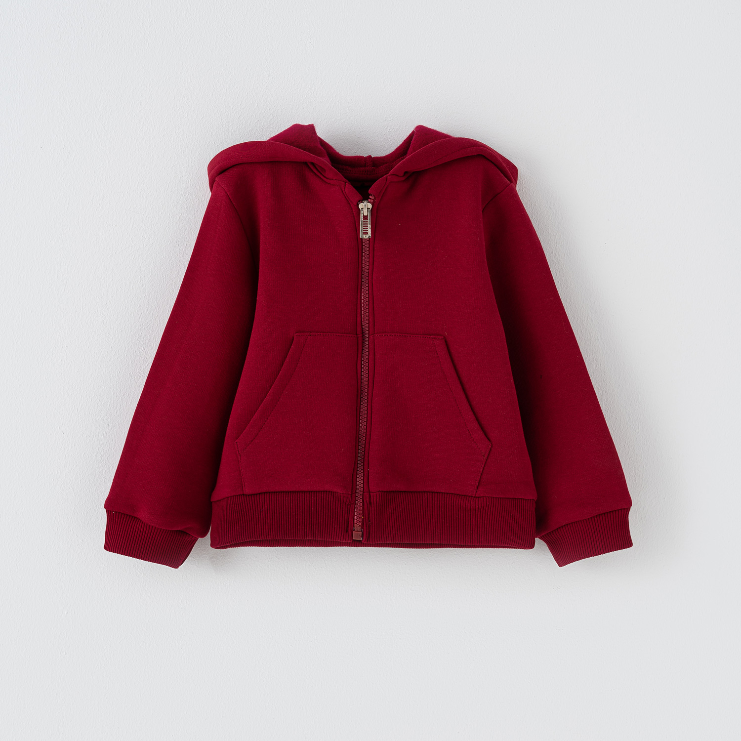 سویشرت زرشکی دورس