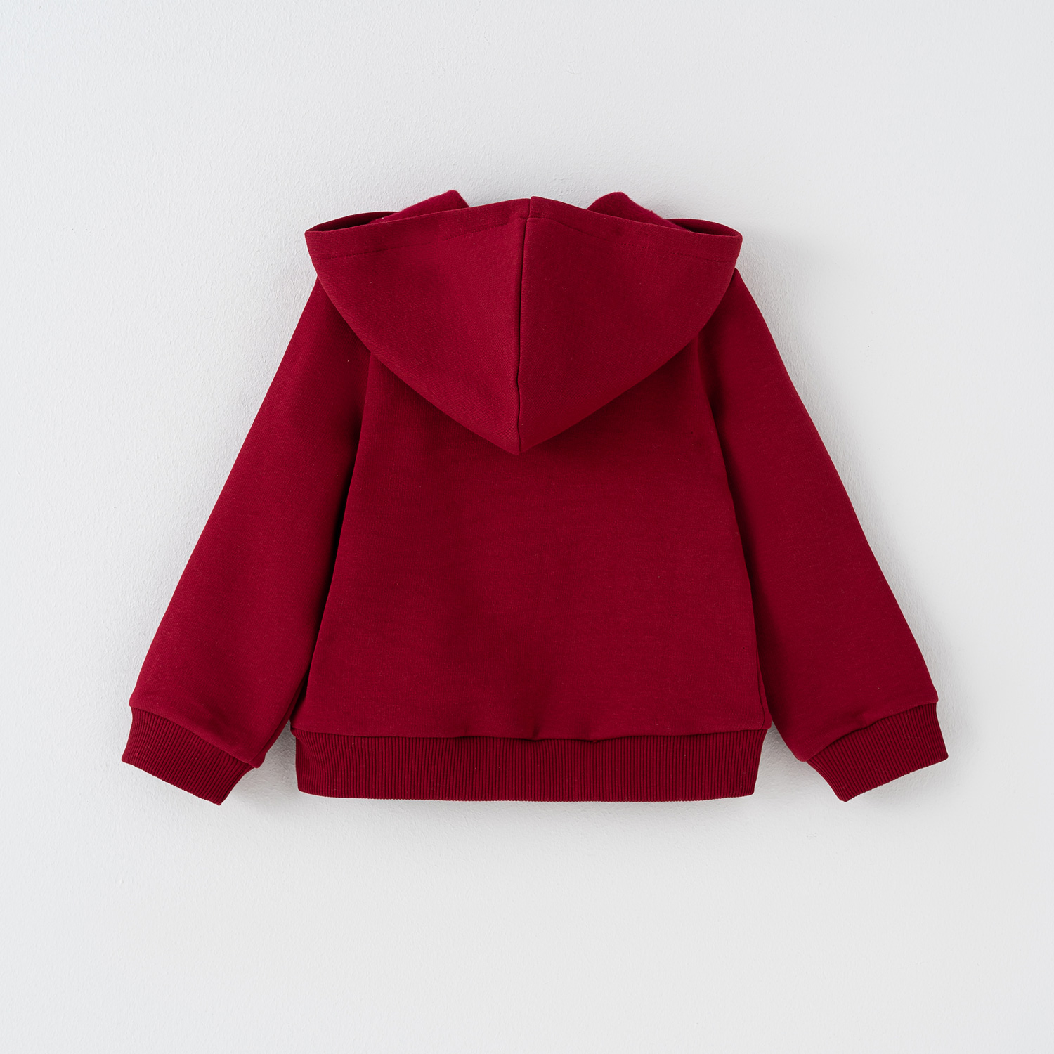 سویشرت زرشکی دورس