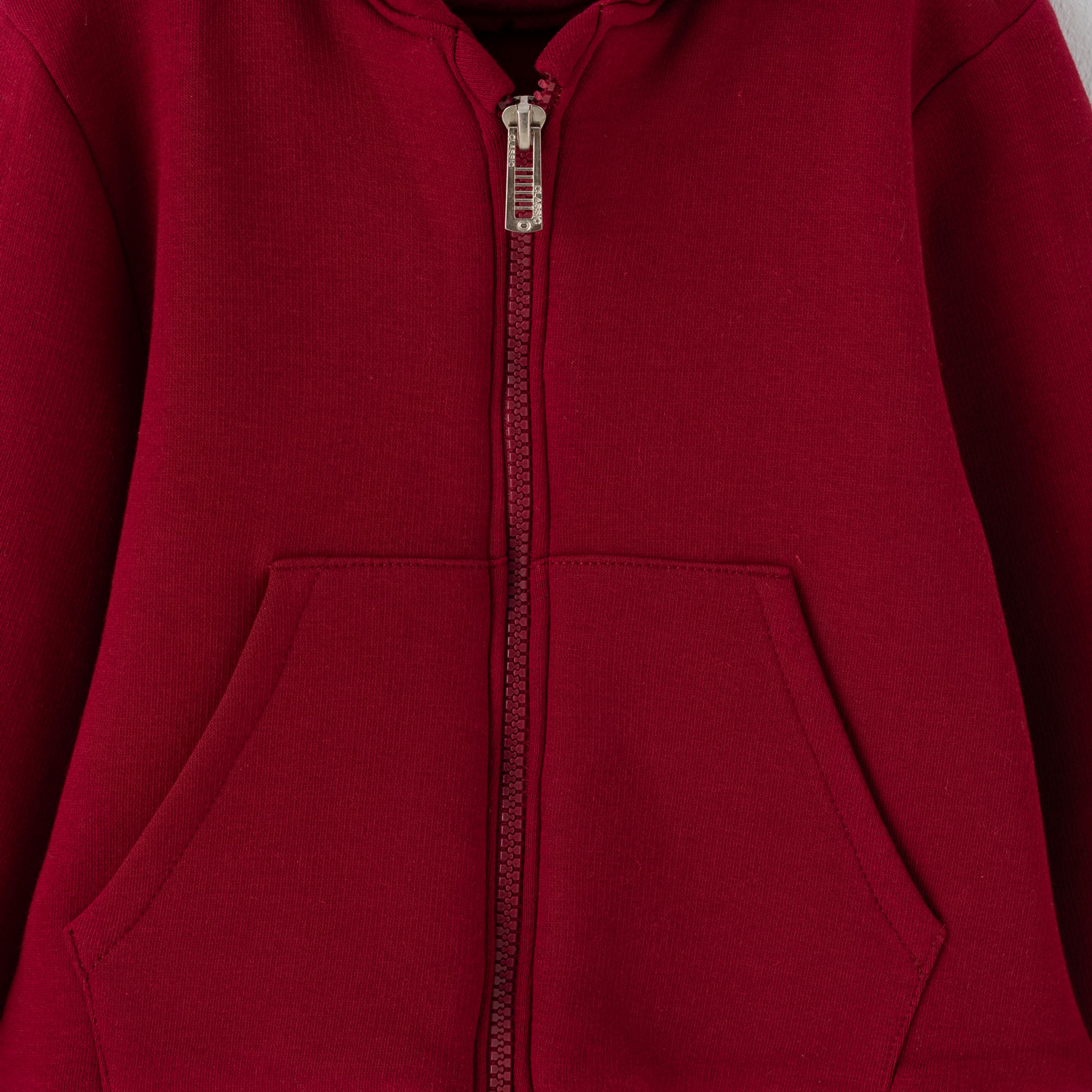 سویشرت زرشکی دورس