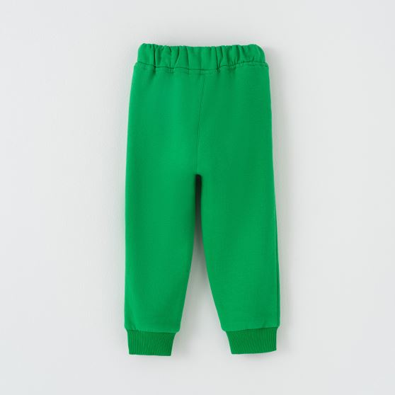 شلوار سبز دورس