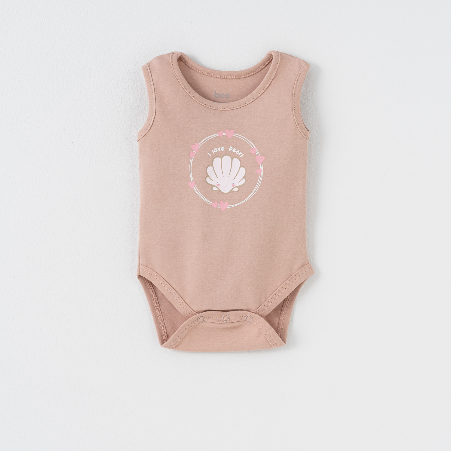 بادی رکابی کرم SeaSide