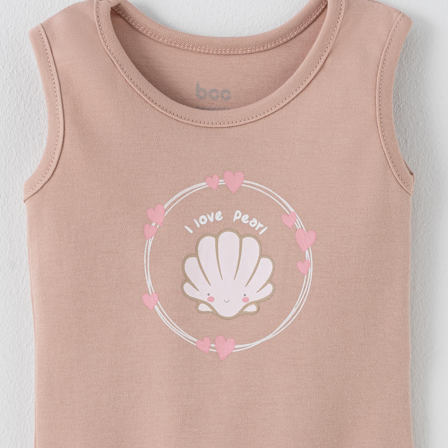 بادی رکابی کرم SeaSide