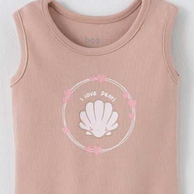 بادی رکابی کرم SeaSide