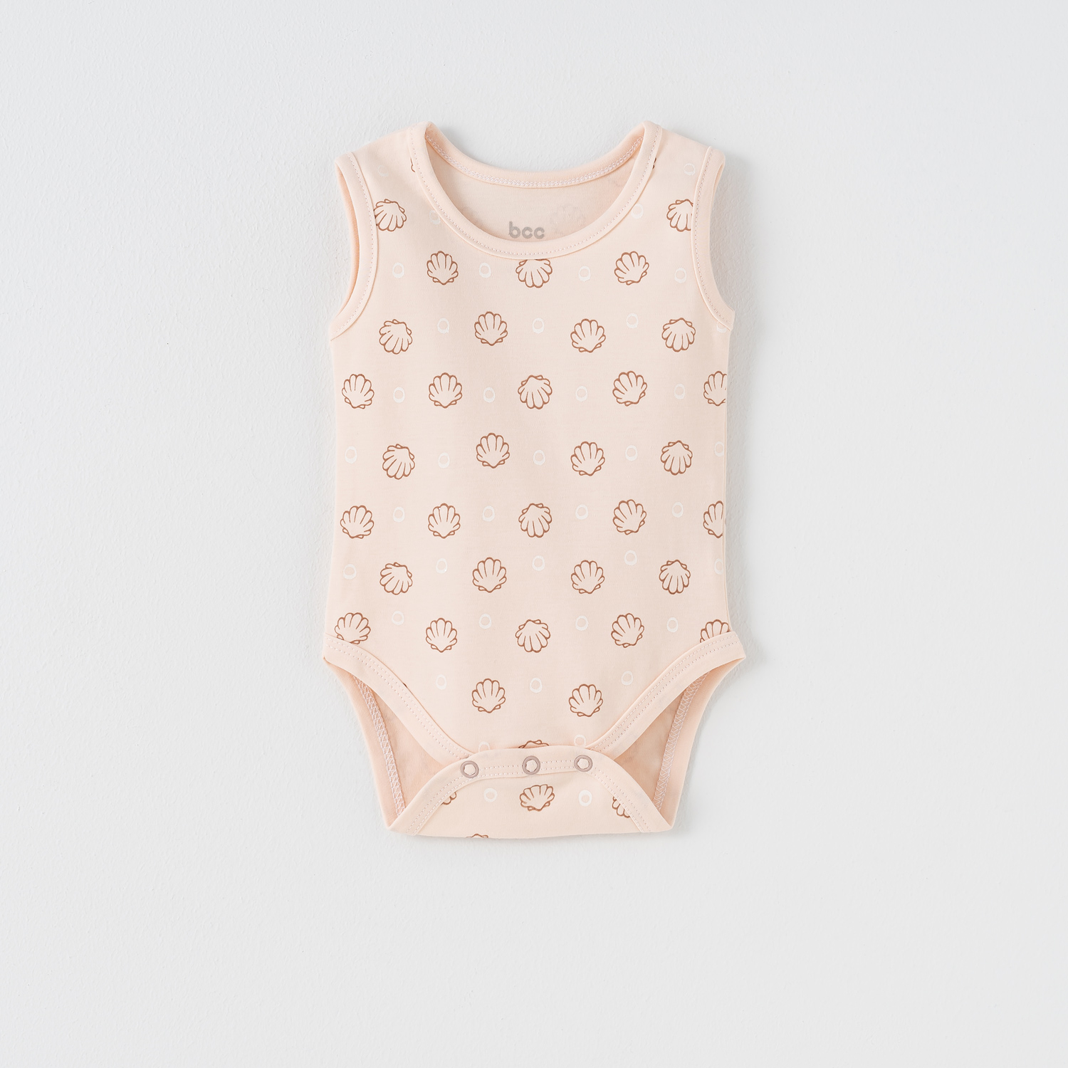 بادی رکابی صورتی SeaSide