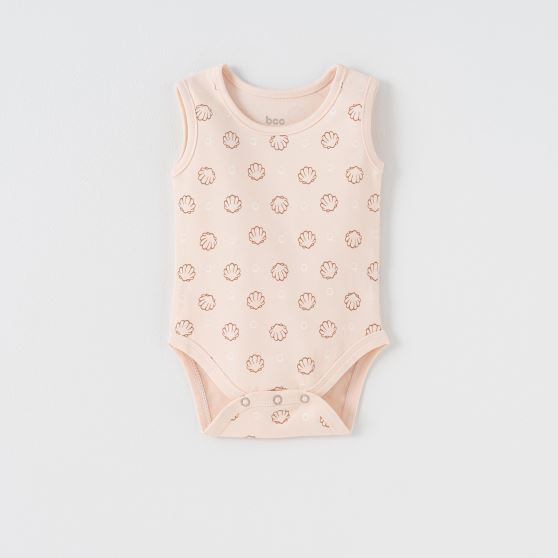 بادی رکابی صورتی SeaSide بادی رکابی صورتی SeaSide