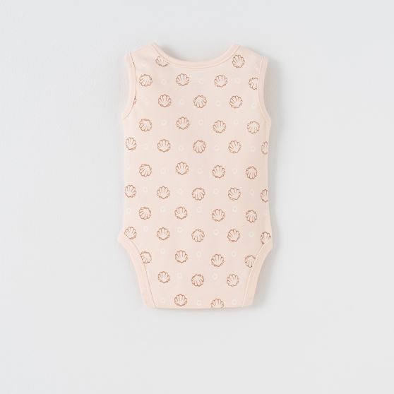 بادی رکابی صورتی SeaSide بادی رکابی صورتی SeaSide