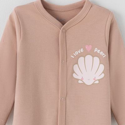 سرهمی جورابدارکرم SeaSide