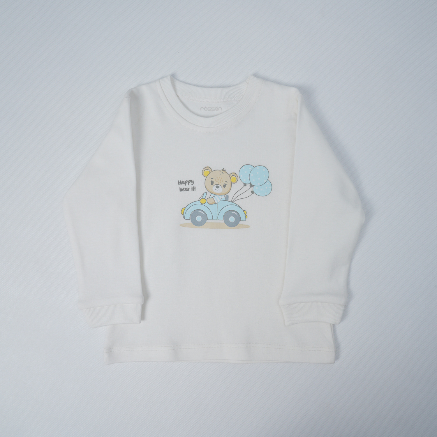 بلوز آستین بلند Bear(N BMS nb