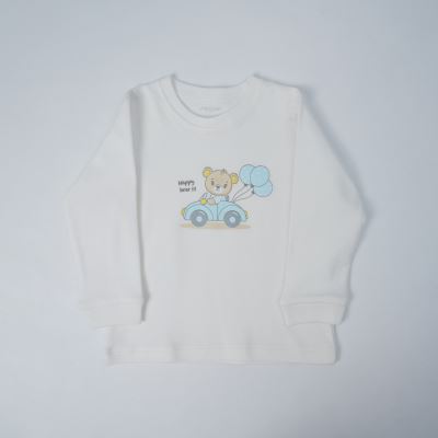 بلوز آستین بلند Bear(N BMS nb