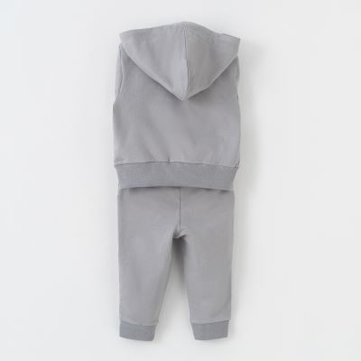 ست2تکه دورس دونخ سویشرت وشلوار توسی