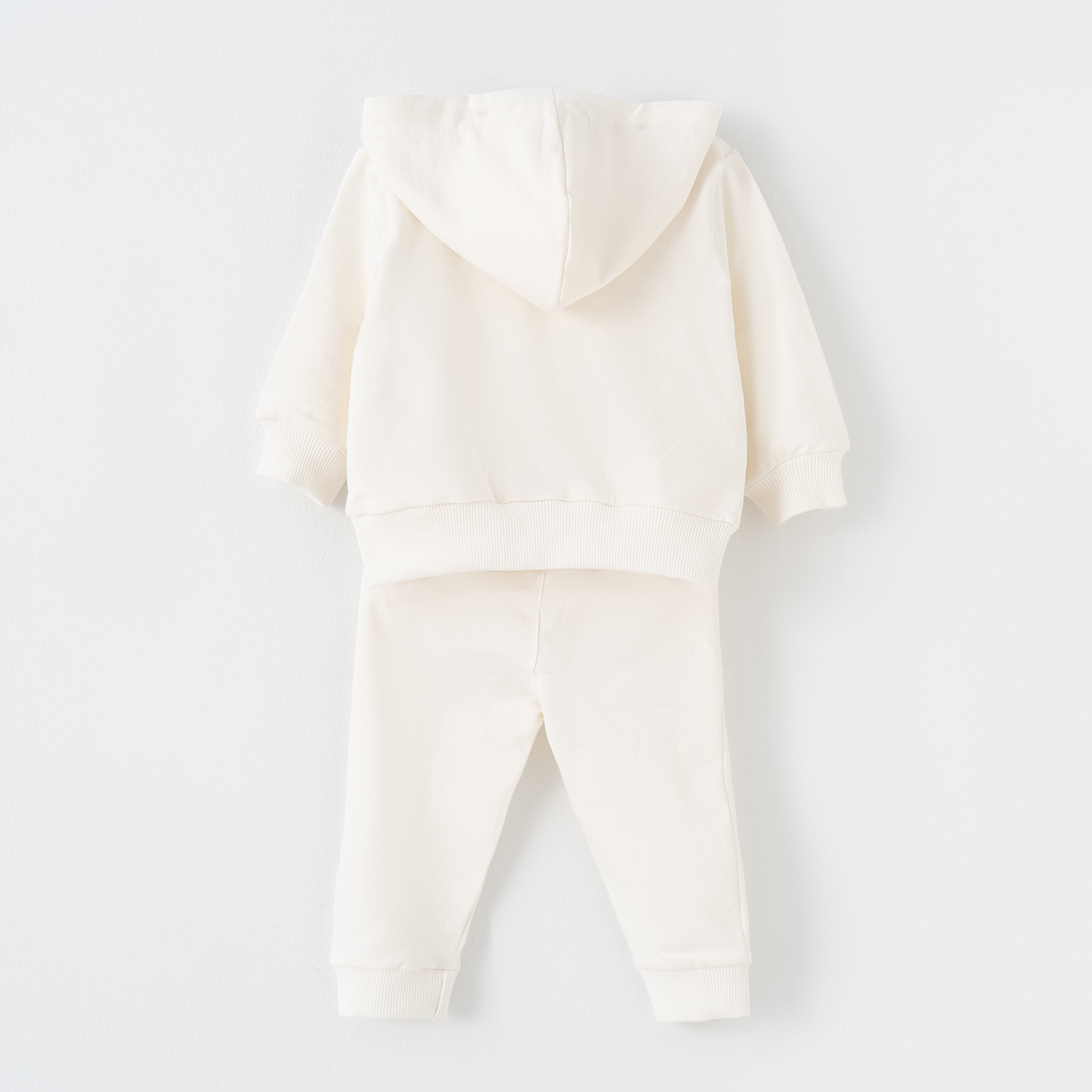 ست2تکه دورس دونخ سویشرت وشلوارBMS