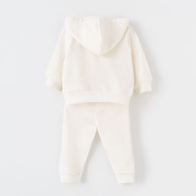 ست2تکه دورس دونخ سویشرت وشلوارBMS