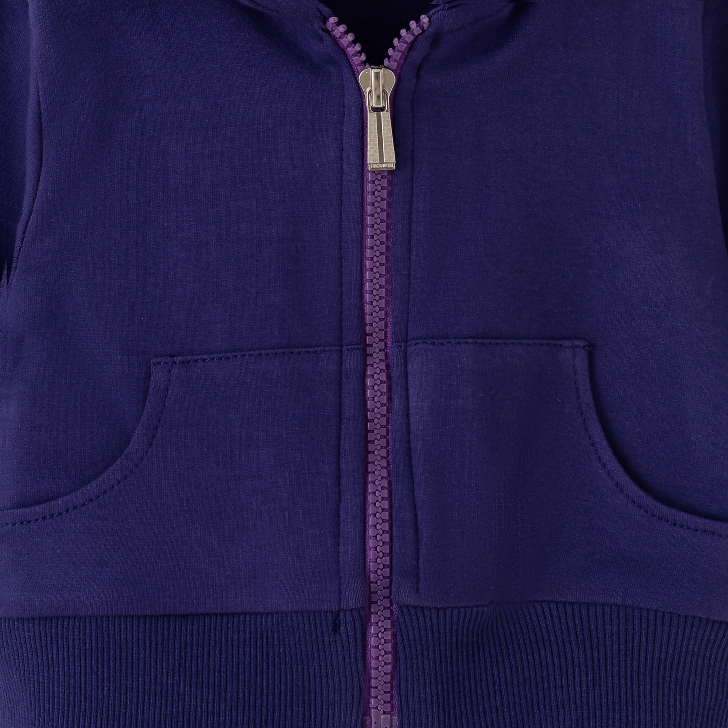 ست2تکه دورس دونخ سویشرت وشلوار بنفش