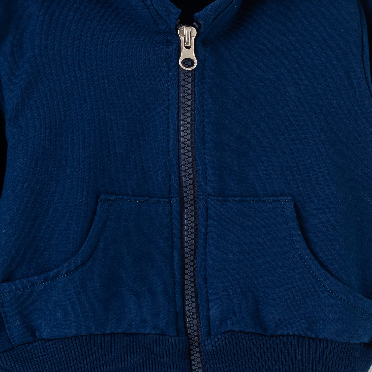 ست2تکه دورس دونخ سویشرت وشلوار سرمه ای