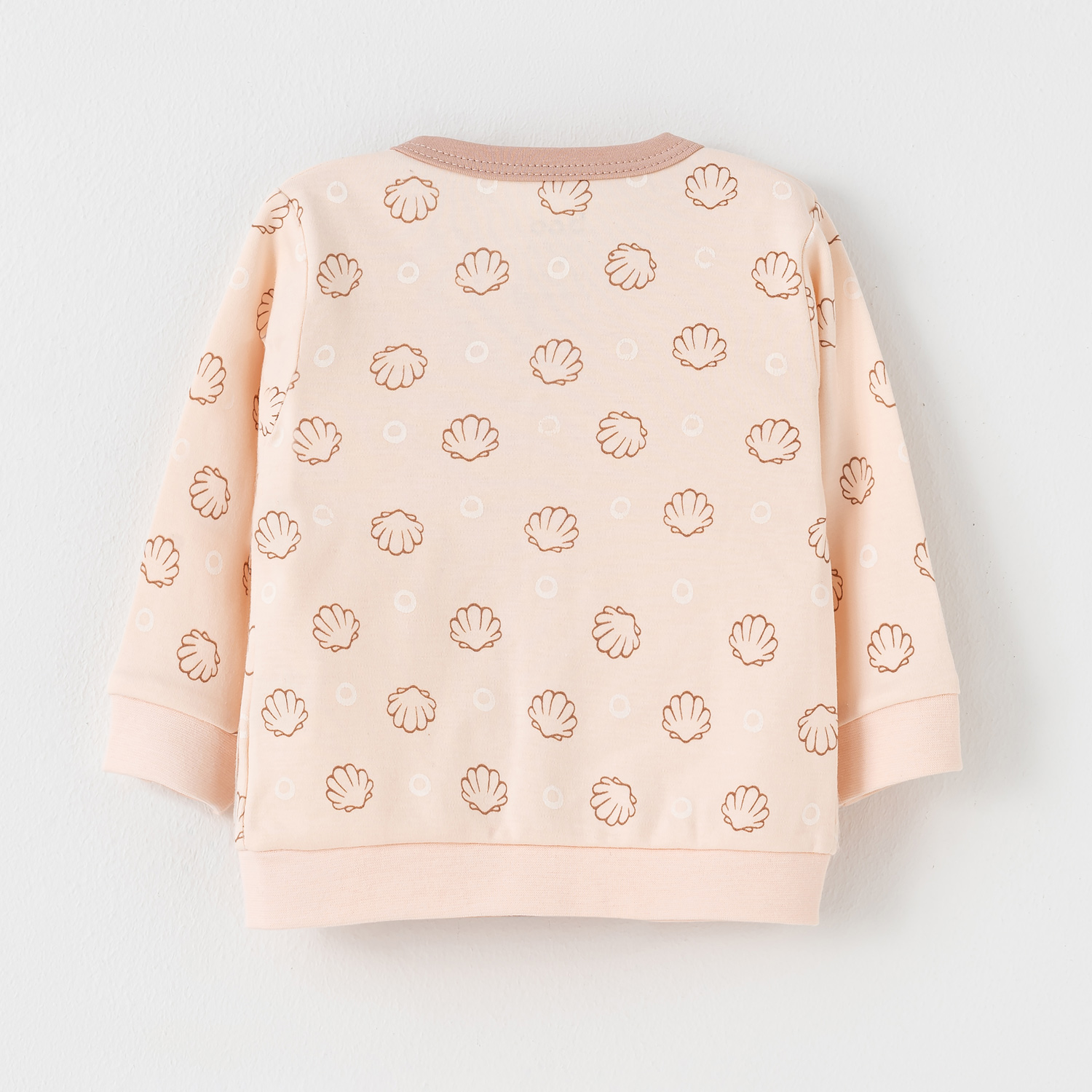 مانتو صورتی  SeaSide