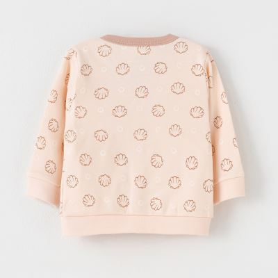 مانتو صورتی  SeaSide