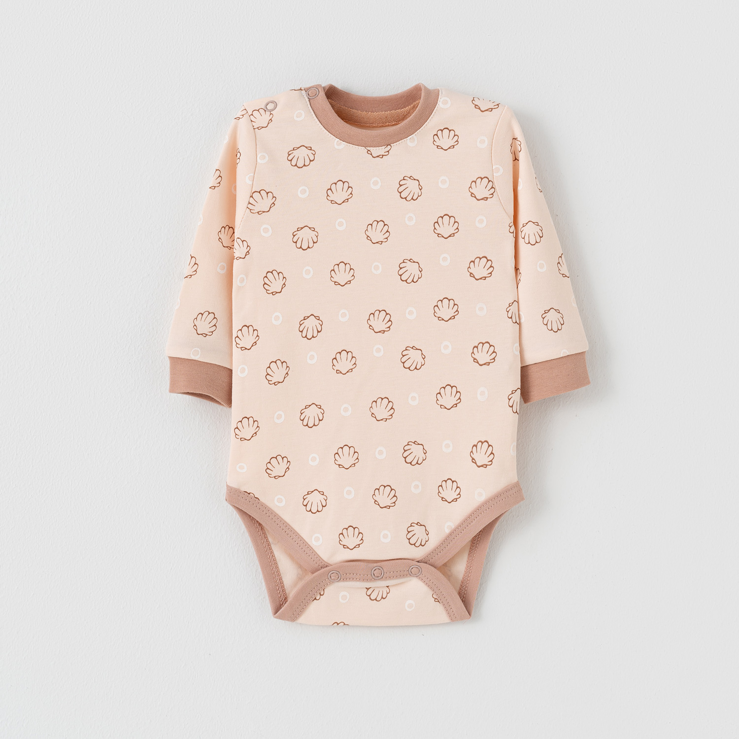 بادی بلند صورتی SeaSide