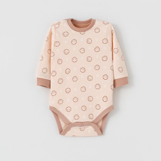 بادی بلند صورتی SeaSide