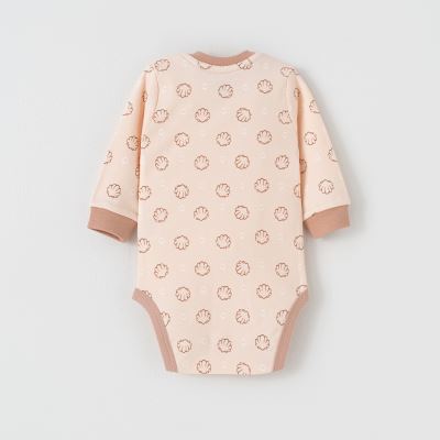 بادی بلند صورتی SeaSide