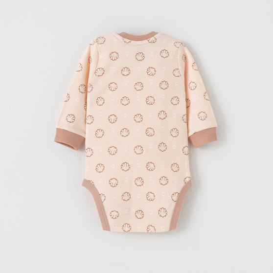 بادی بلند صورتی SeaSide