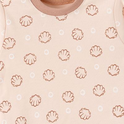 بادی بلند صورتی SeaSide