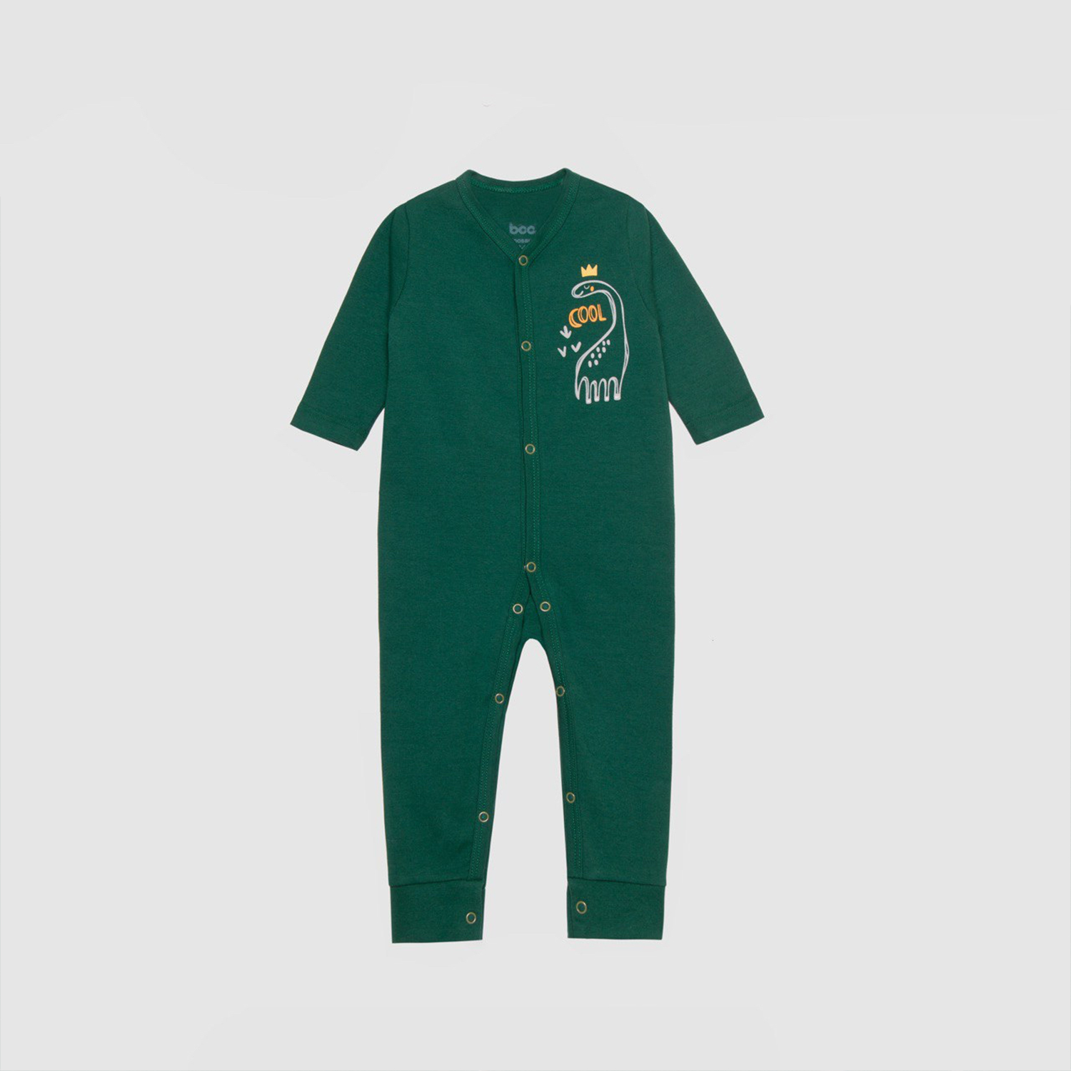 سرهمی Dinosaur  سبز-تیره