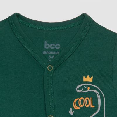 سرهمی Dinosaur  سبز-تیره