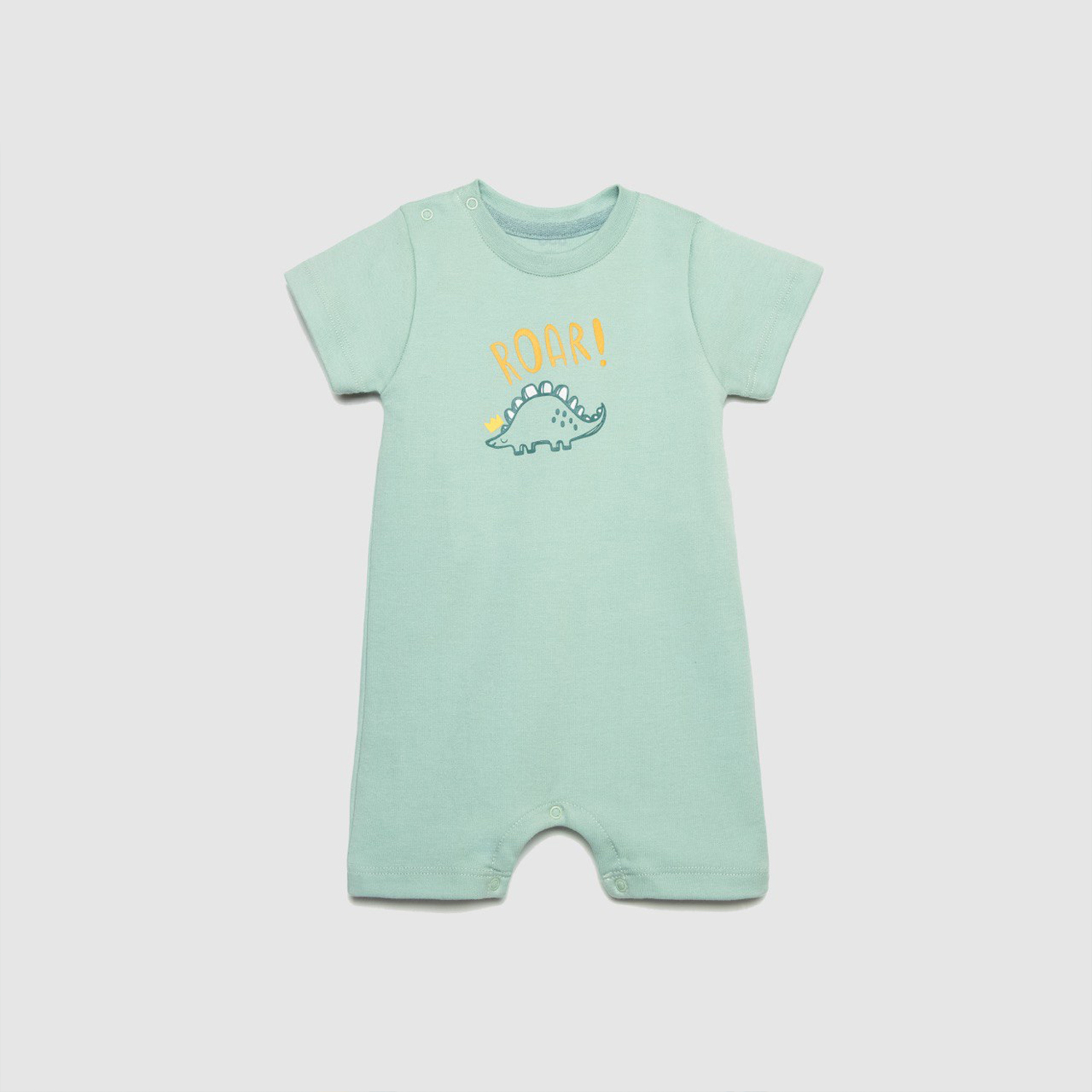 رامپر  Dinosaur  سبز-روشن