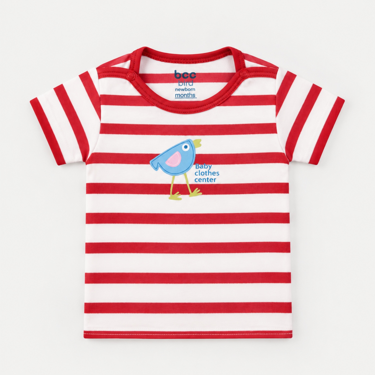 بلوز آستین کوتاه Bird nb