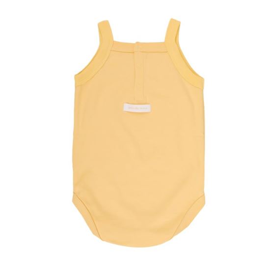 بادی رکابی بندی کرم نارنجی (منگو) pop   بادی رکابی بندی کرم نارنجی (منگو) pop