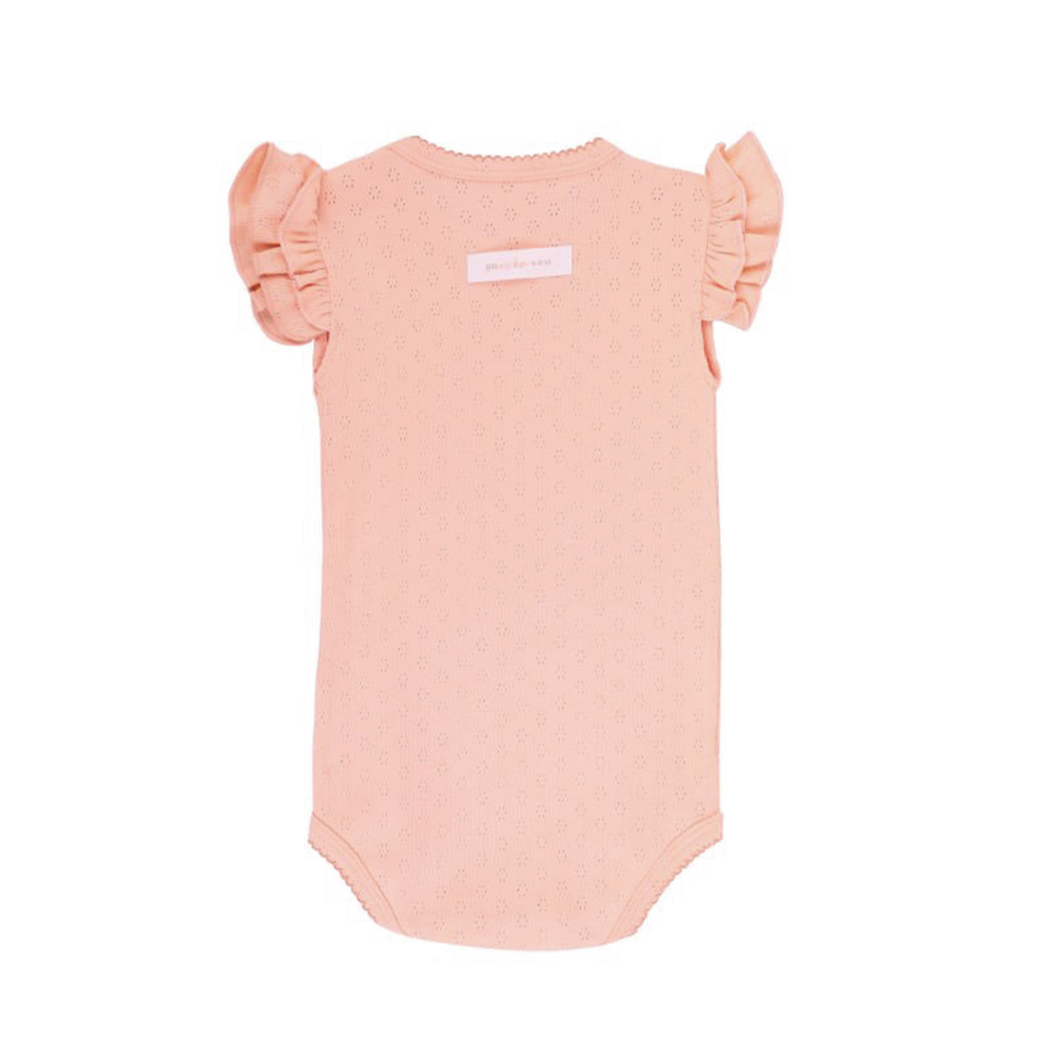 بادی رکابی چین‌دار گلبهی روشن pop