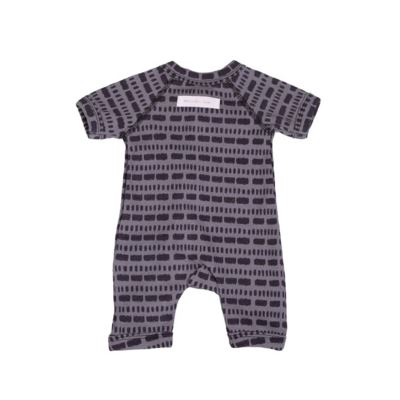 رامپر زیپ‌دار خال خال توسی pop