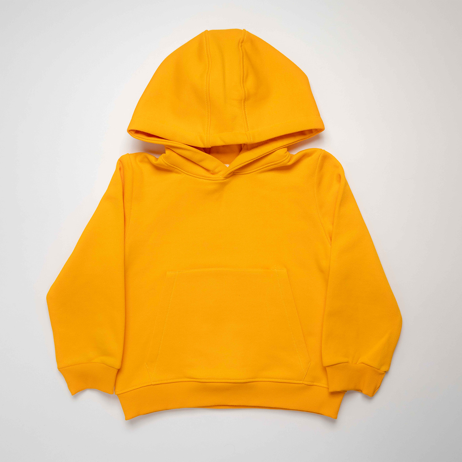 هودی زرد دورس سه نخ خارخورده