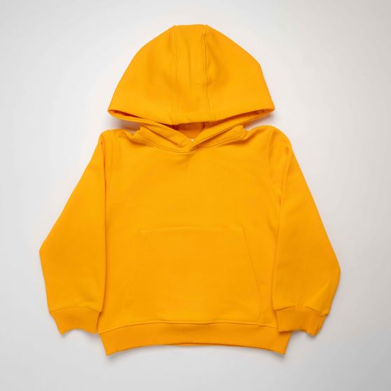 هودی زرد دورس سه نخ خارخورده