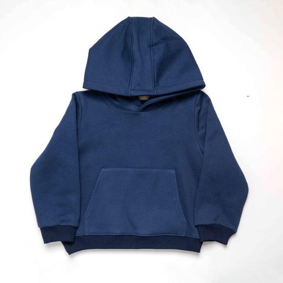 هودی آبی نفتی دورس سه نخ خارخورده