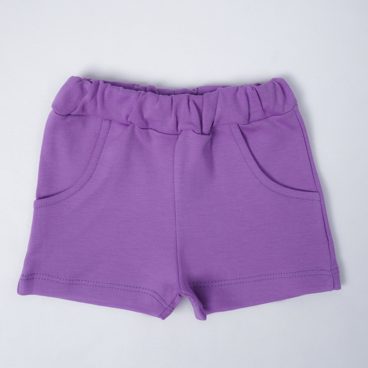 شلوارک دخترانه بنفش Unicorn