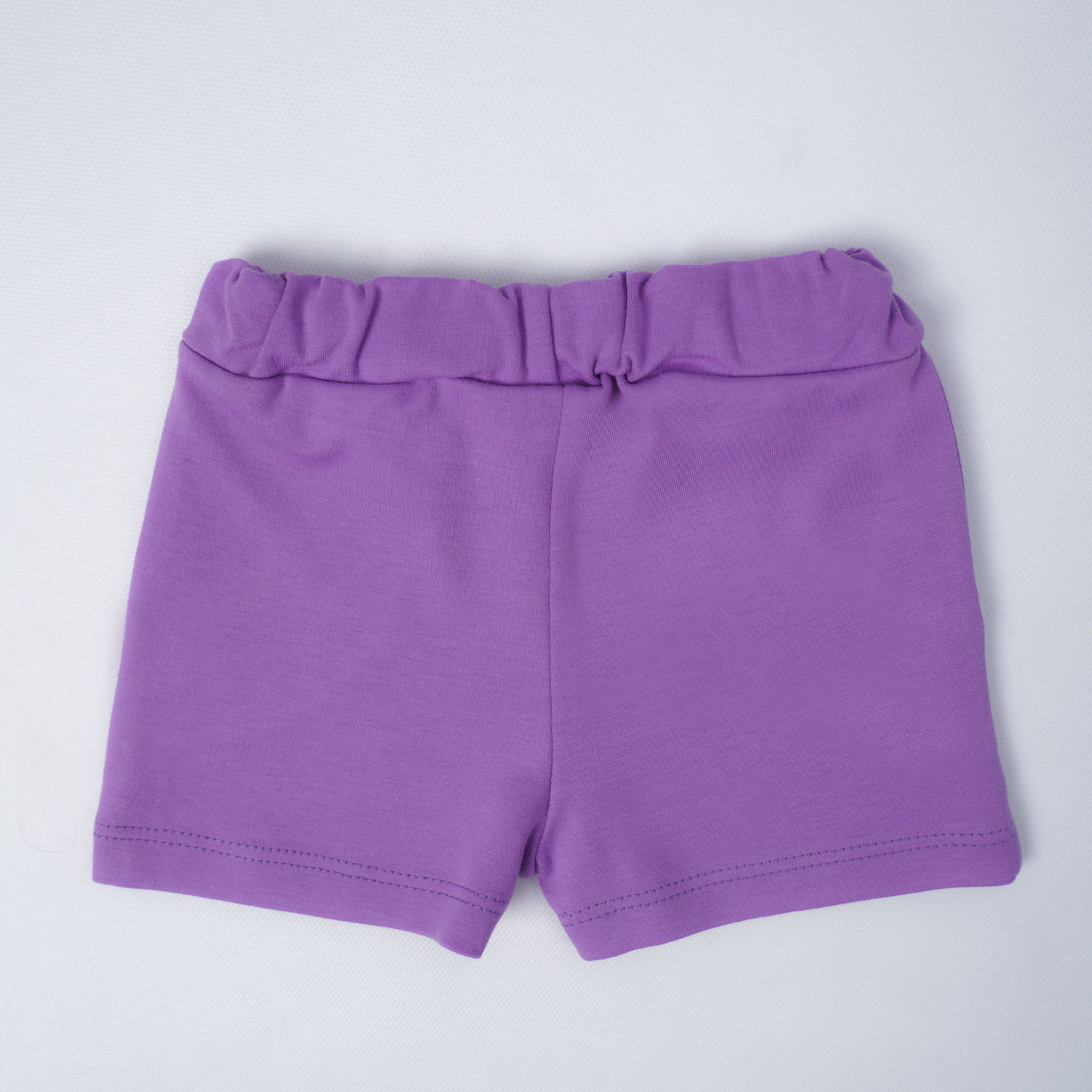 شلوارک دخترانه بنفش Unicorn