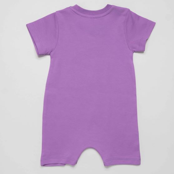 رامپر دخترانه بنفش Unicorn رامپر دخترانه بنفش Unicorn