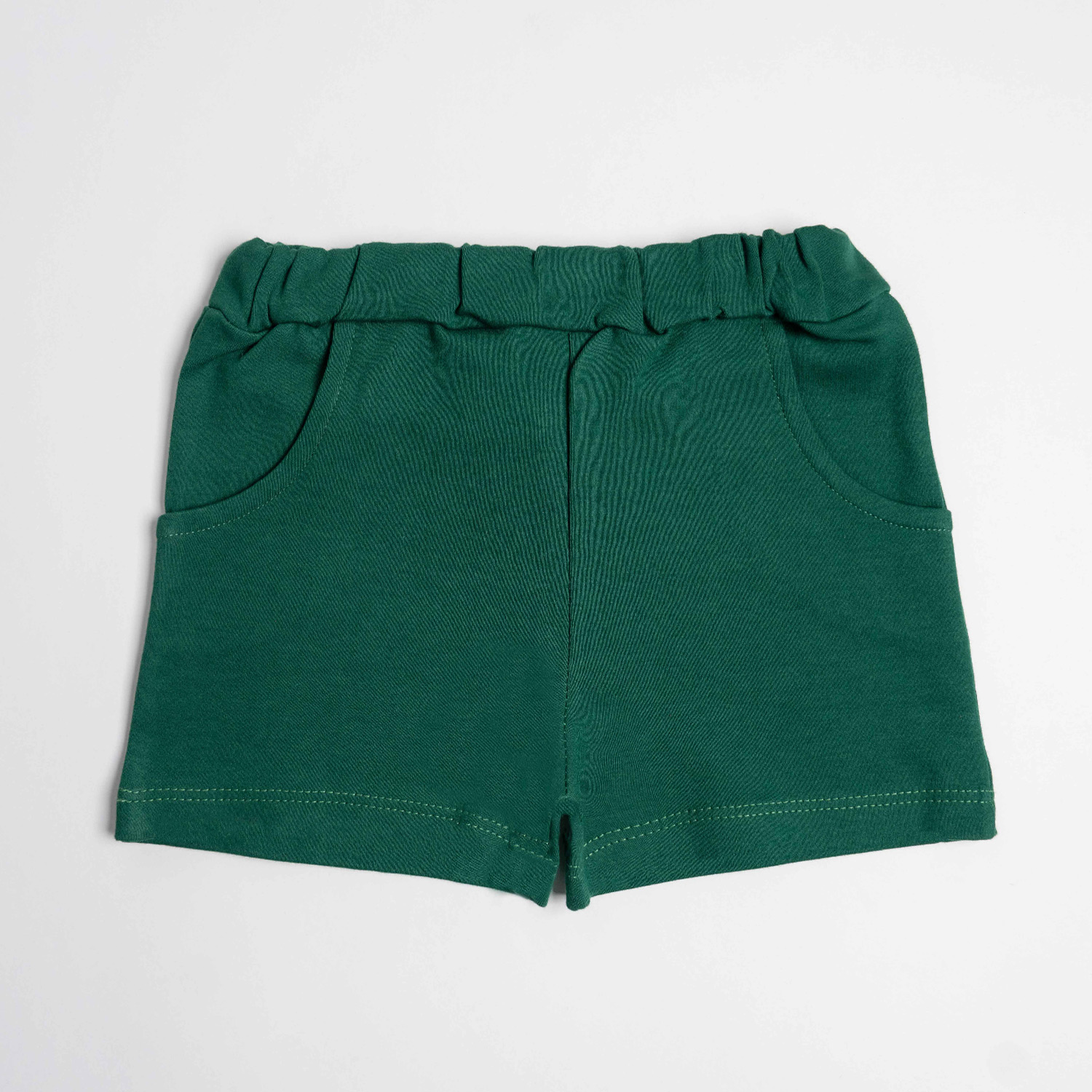 شلوارک سبز تیره Dinosaur